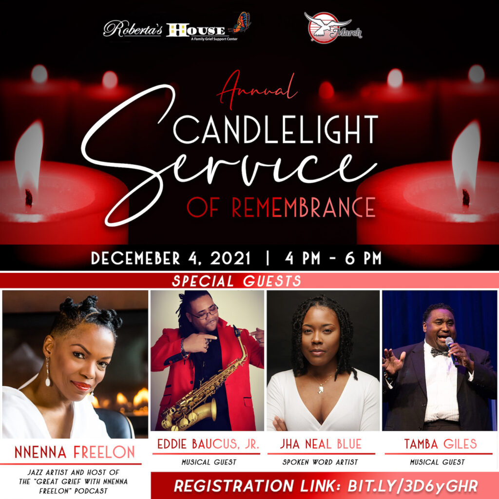Annual Candlelight Service of Remembrance