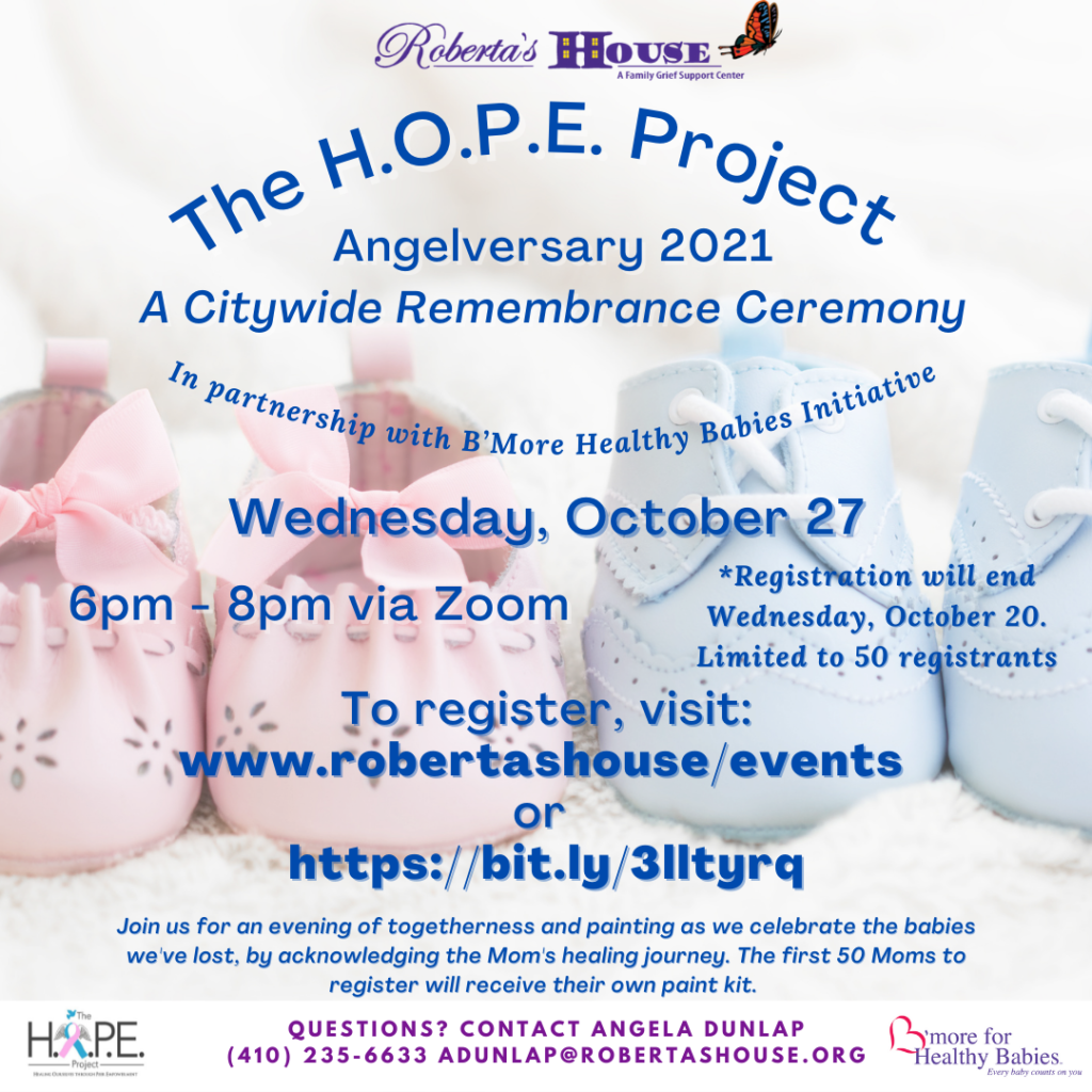 H.O.P.E. Project Angelversary