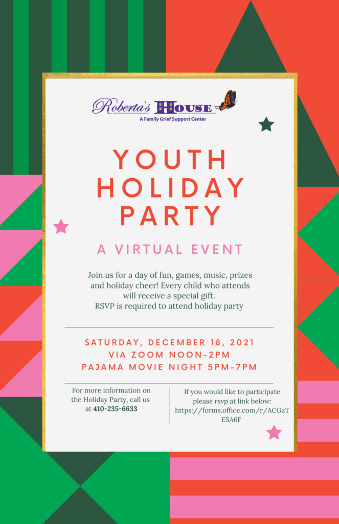 Youth Holiday Party