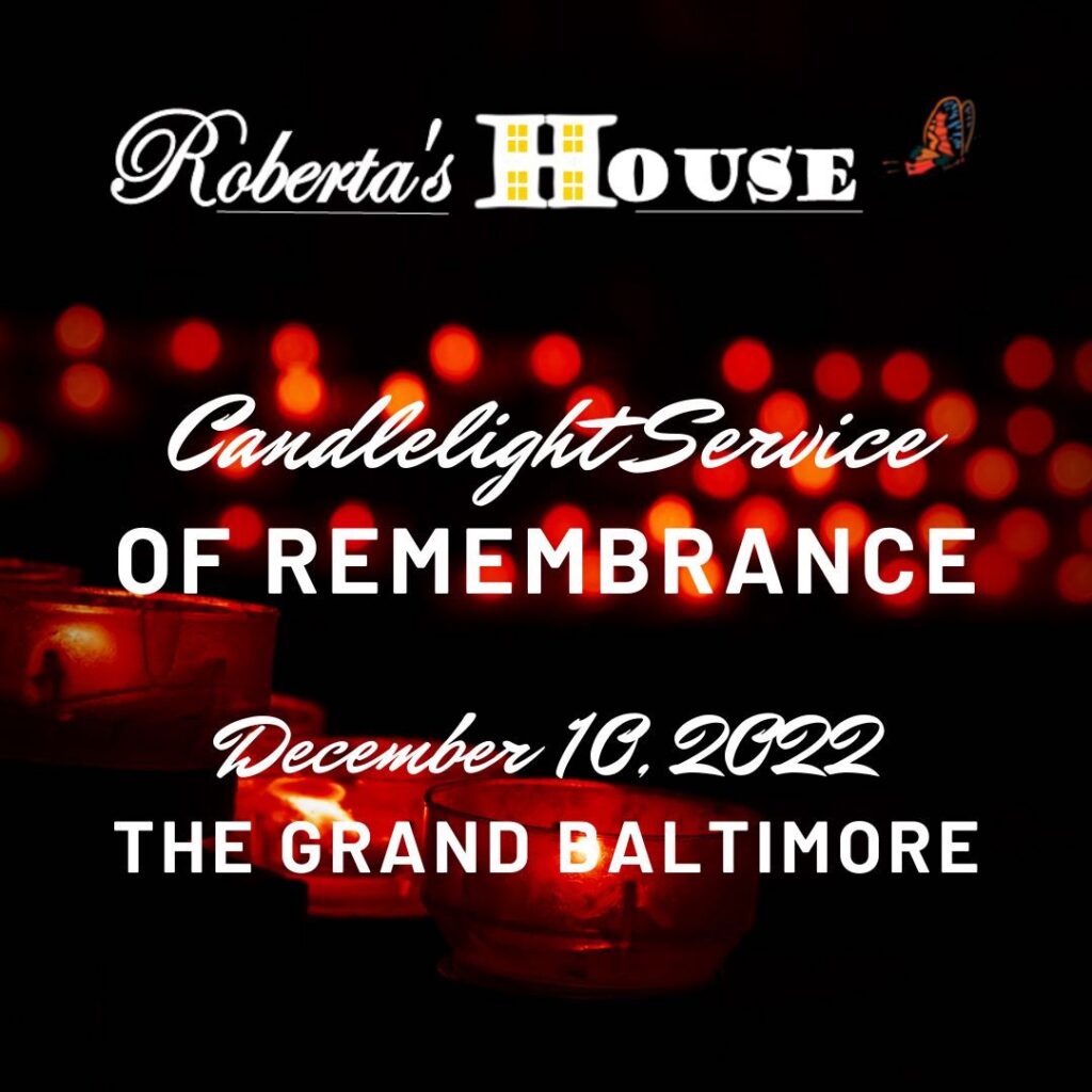 Annual Candlelight Service of Remembrance 2022