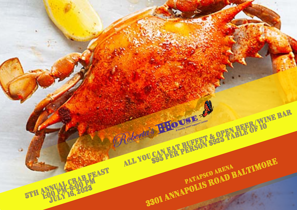 5th Annual Crab Feast