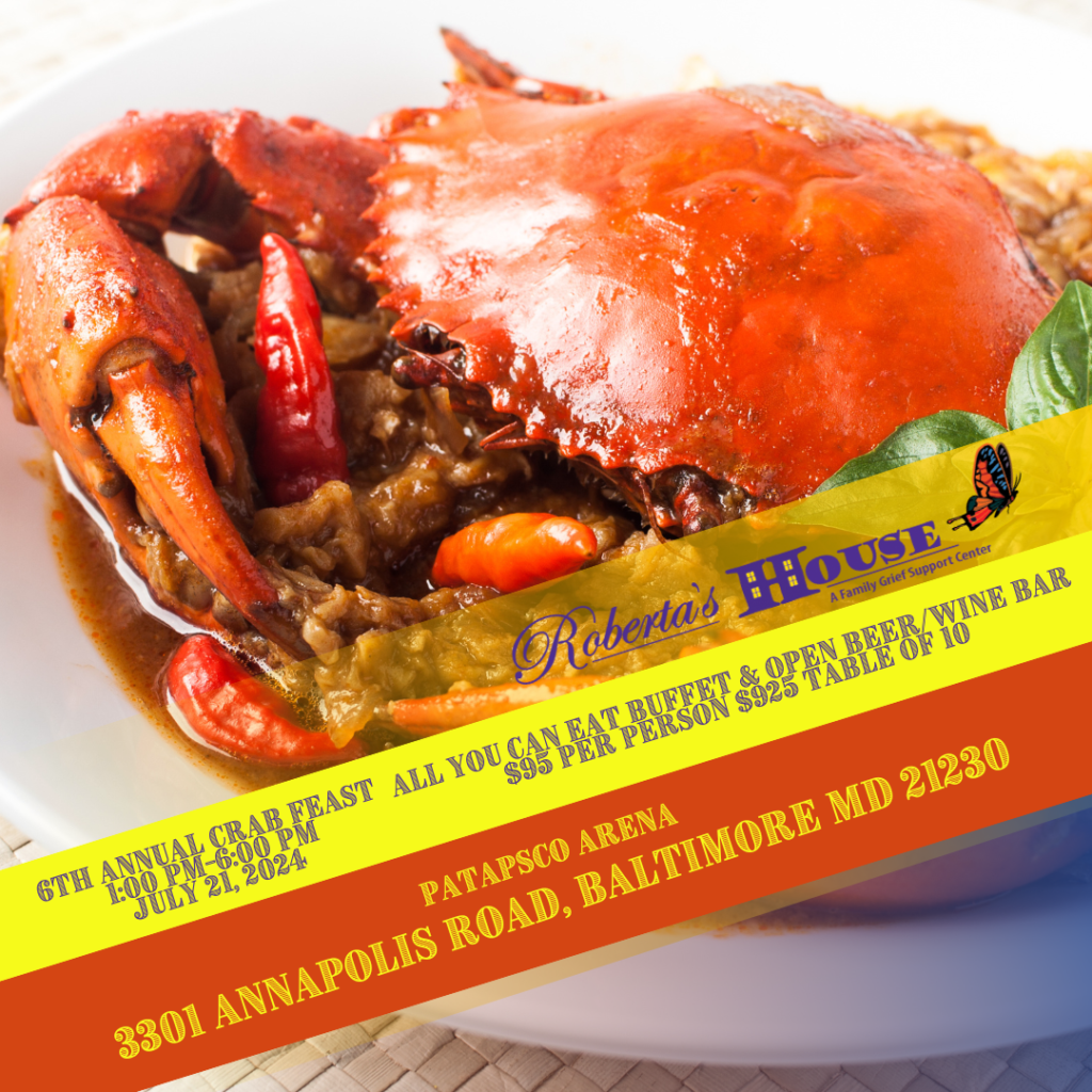 6th Annual Crab Feast