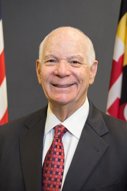 U.S. Senator Ben Cardin 2024 Lifetime Achievement Award