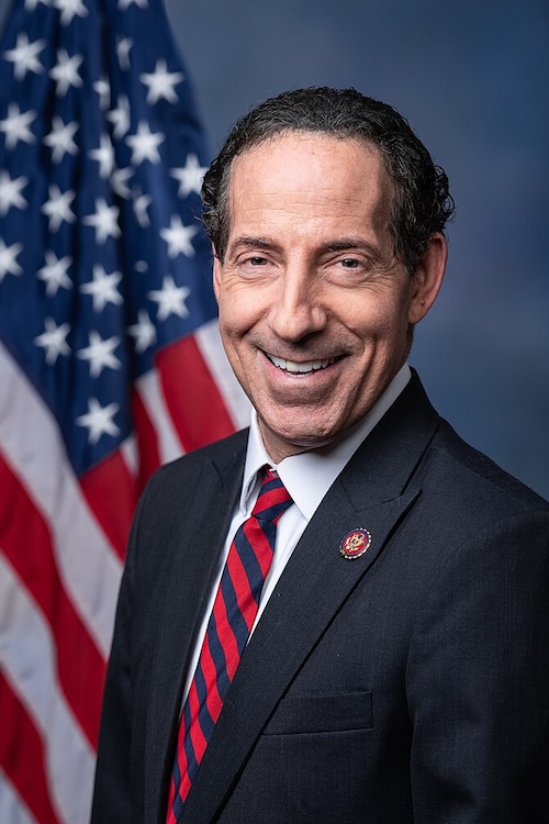 U.S. Congressman Jamie Raskin 2024 Lifetime Torchbearer Award