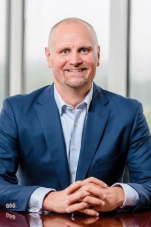 Brian Pieninck 2025 Leadership Award