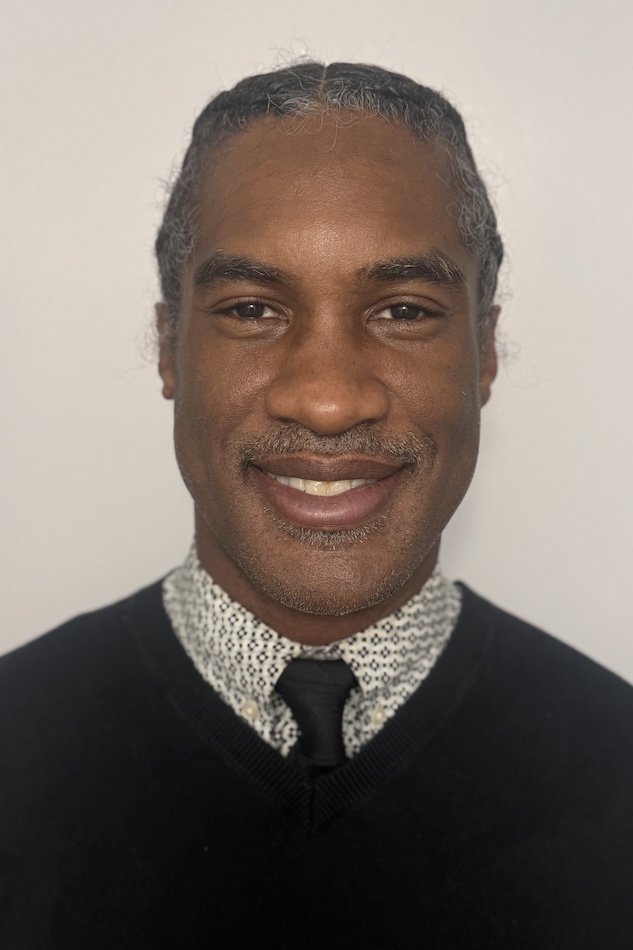 Todd Stewart Senior Development and Special Events Manager