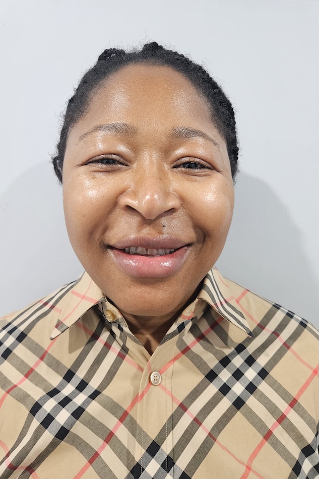 Claris Achibi Finance Manager