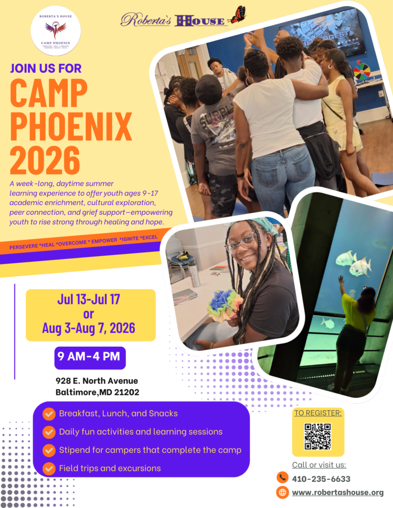 Camp Phoenix August 2026