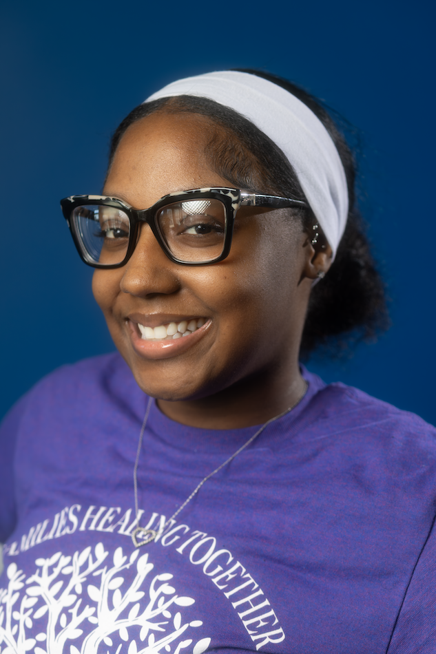 Emaja Bendenbaugh Family Services Intake Coordinator