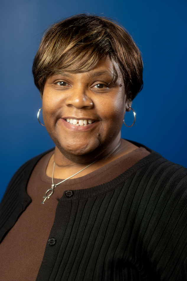Lisa Parker, MS Family Support Manager