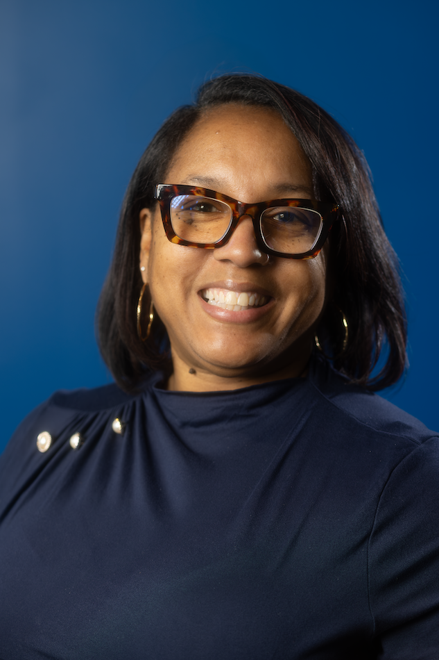 Nakia Williams Community Engagement and Volunteer Program Manager