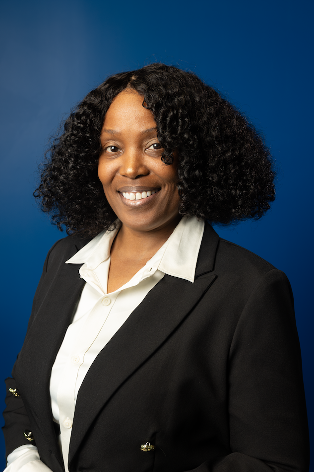 Tracy Turner, Ph.D. Maternal and Infant Loss Director