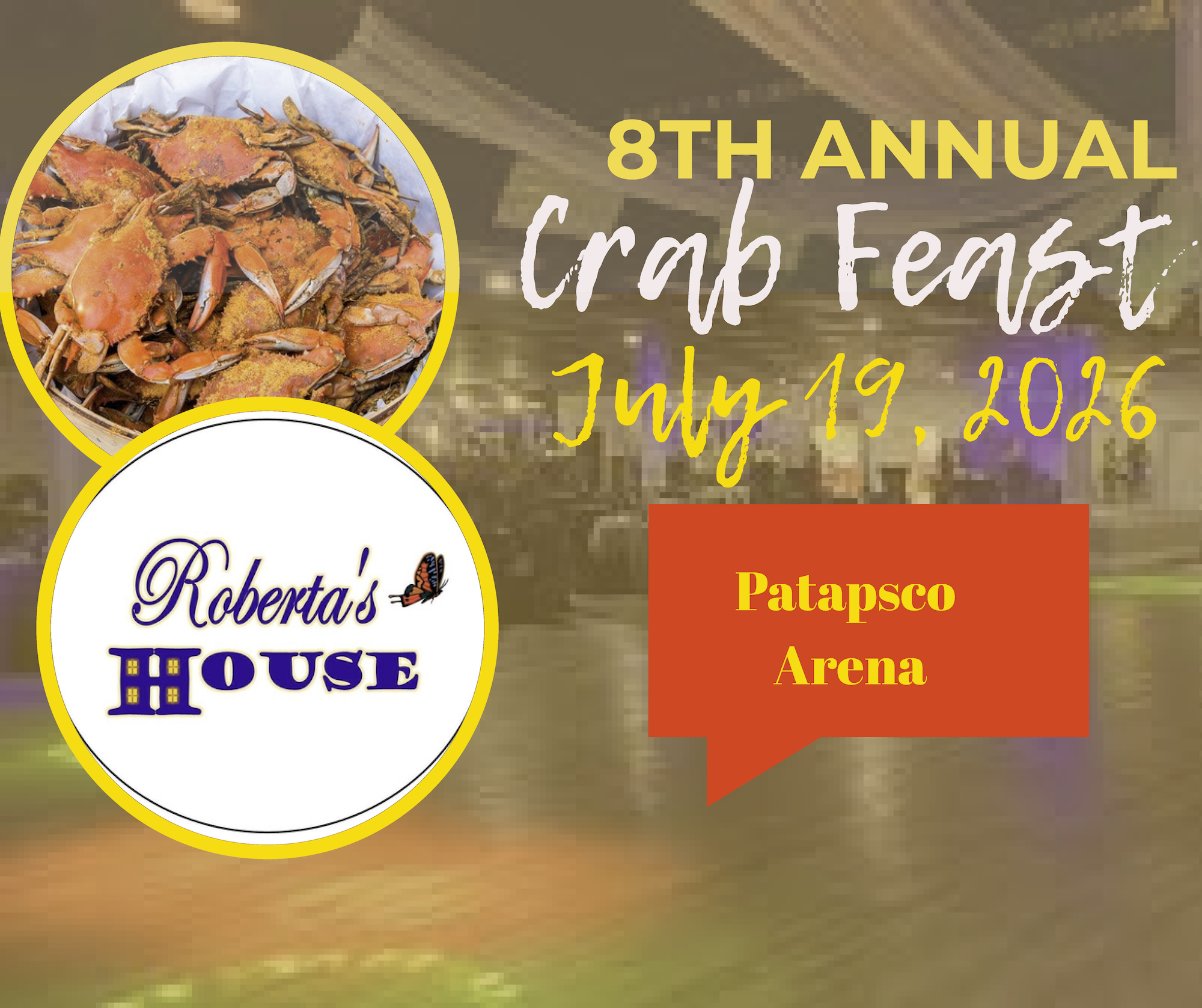 Robertas-House-8th-Annual-Crab-Feast