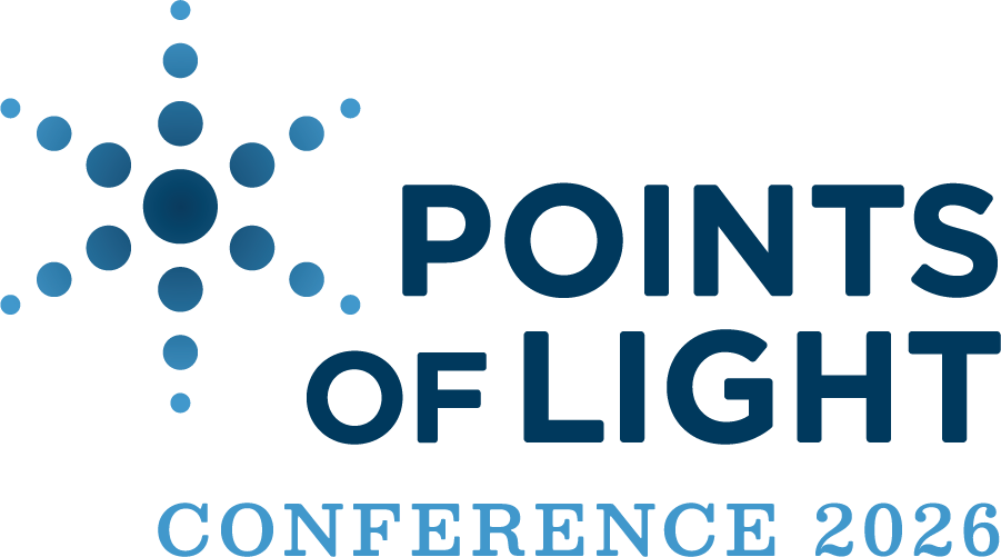 Building Stronger Communities Through Service and Connection: My Experience at the 2026 Points of Light Conference