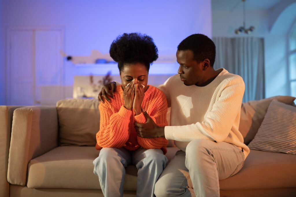 Anticipatory Grief: Are We Waiting Too Long to Recognize It?