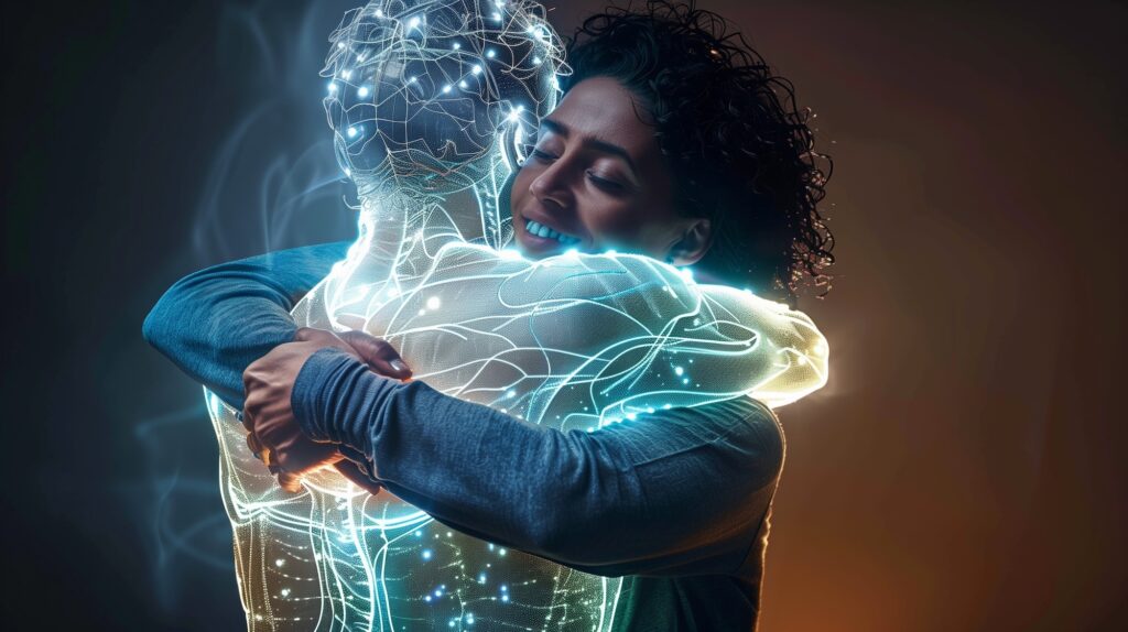 When AI Enters the Grief Journey